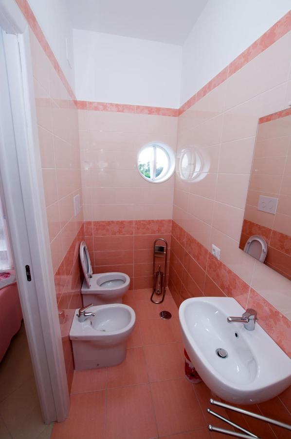 Villa Pascale - B&B - Casa Vacanze Castellabate Esterno foto
