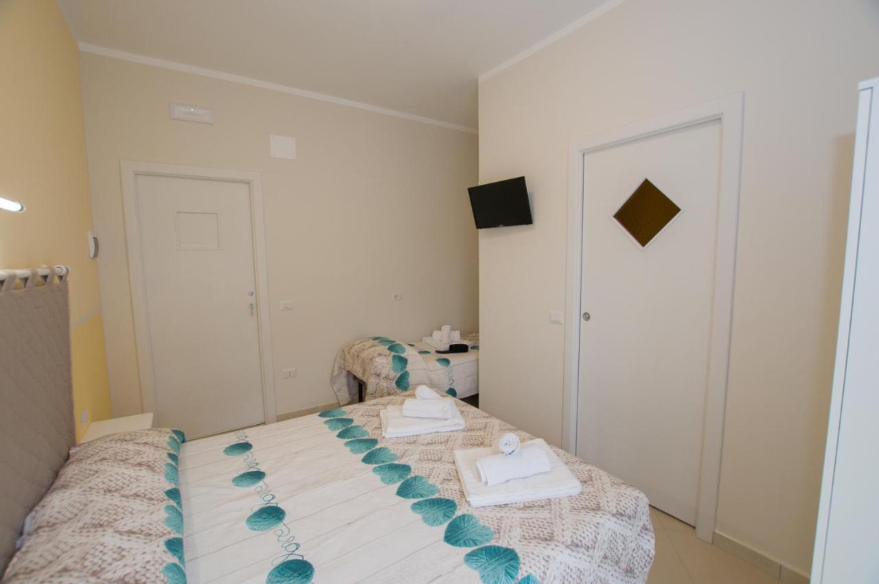 Villa Pascale - B&B - Casa Vacanze Castellabate Esterno foto